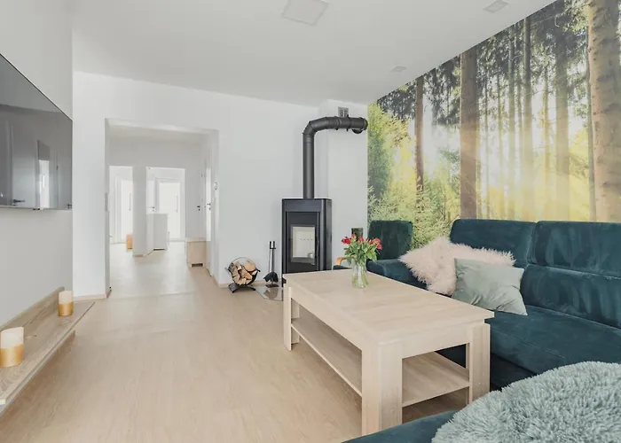 Sun&Sport Apartament Maja Z Ogrodkiem