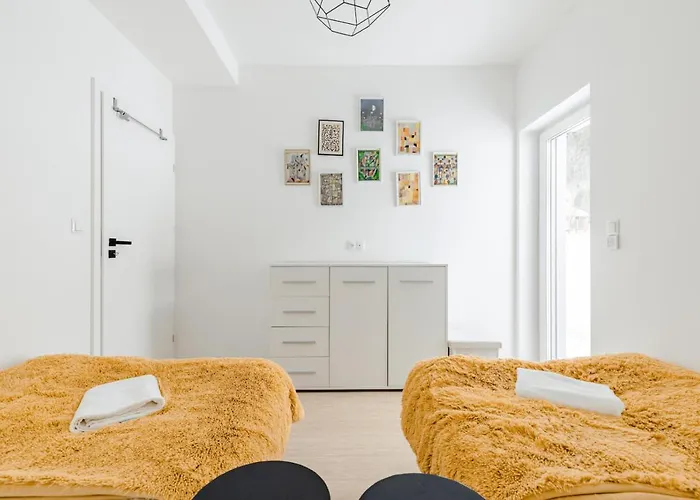 Sun&Sport Apartament Maja Z Ogrodkiem