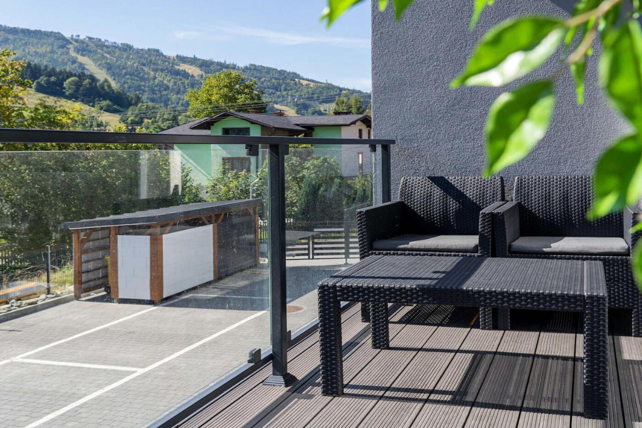 Sun&sport Maja Z Ogrodkiem Apartment Szczyrk