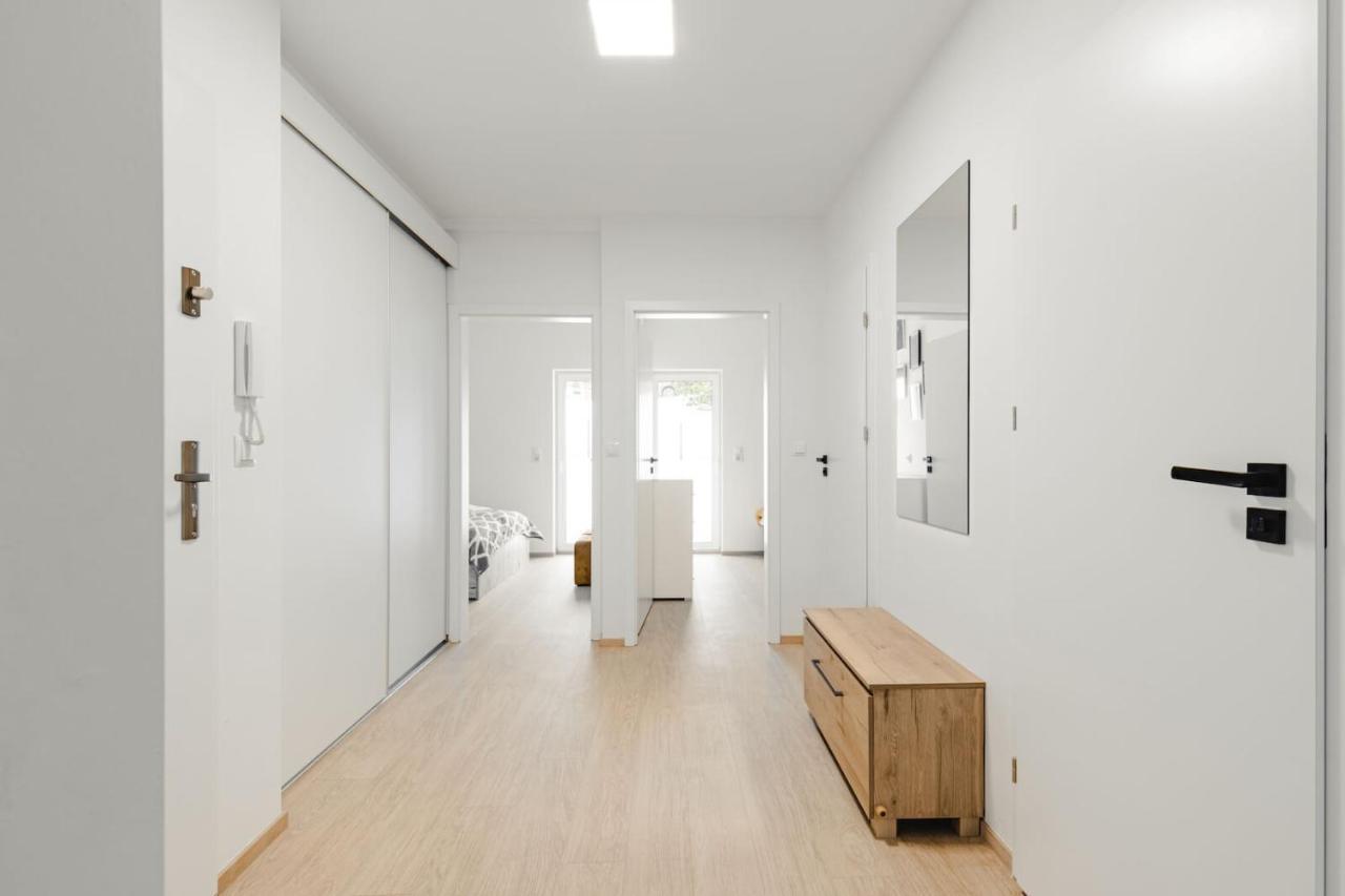 Apartment Sun&sport Maja Z Ogrodkiem *