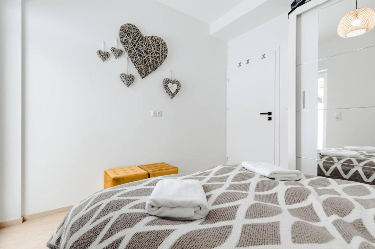 Apartment Sun&sport Maja Z Ogrodkiem *
